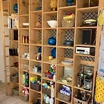 Bastidon, 5 People Near Beach, Sea View, Quiet Le Lavandou