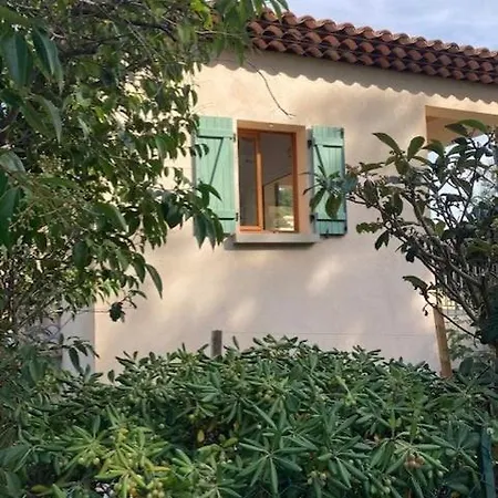 Bastidon, 5 People Near Beach, Sea View, Quiet *