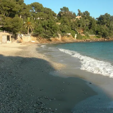 Apartmán Bastidon, 5 People Near Beach, Sea View, Quiet Le Lavandou