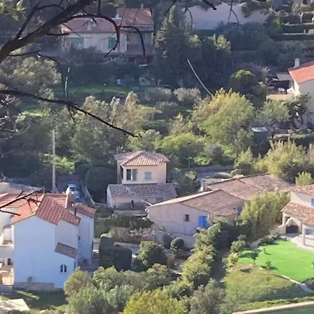 Bastidon, 5 People Near Beach, Sea View, Quiet *