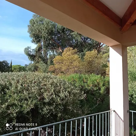 Bastidon, 5 People Near Beach, Sea View, Quiet * Ле-Лаванду