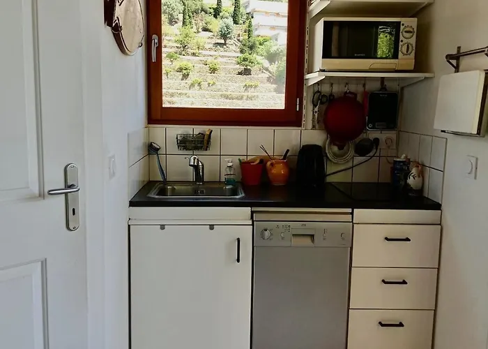 Bastidon, 5 People Near Beach, Sea View, Quiet