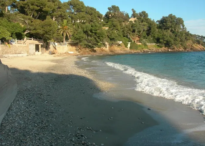 Apartman Bastidon, 5 People Near Beach, Sea View, Quiet Le Lavandou