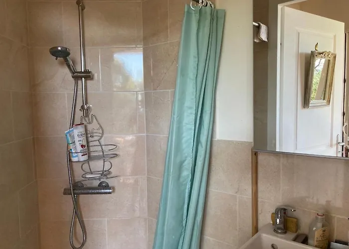 Bastidon, 5 People Near Beach, Sea View, Quiet *